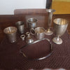 Argent massif - silver - lot 517 grammes