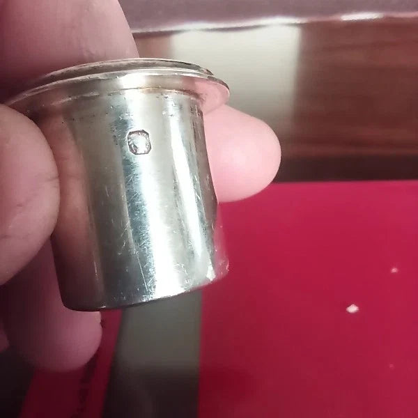 Argent massif - silver - lot 504 grammes