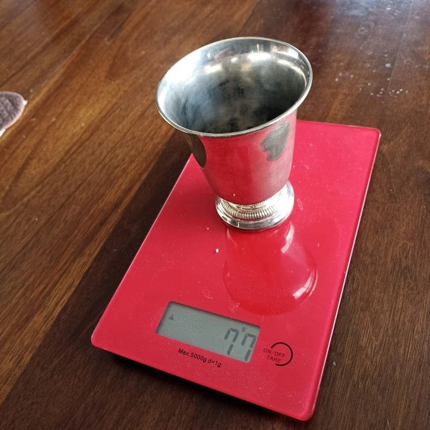 Argent massif - silver - lot 504 grammes
