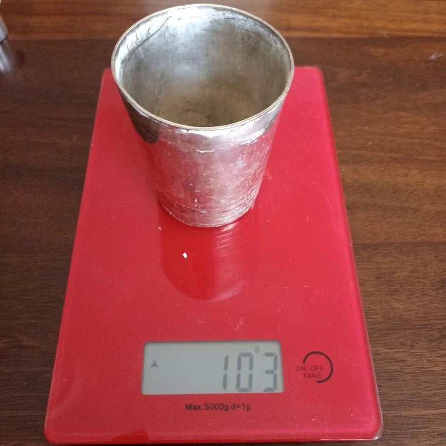 Argent massif - silver - lot 504 grammes