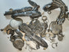 Lot argent massif à fondre 200gr Minerve Sanglier 925 Poids 200 Gr Pour Fonte