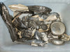 Lot argent massif à fondre 200gr Minerve Sanglier 925 Poids 200 Gr Pour Fonte