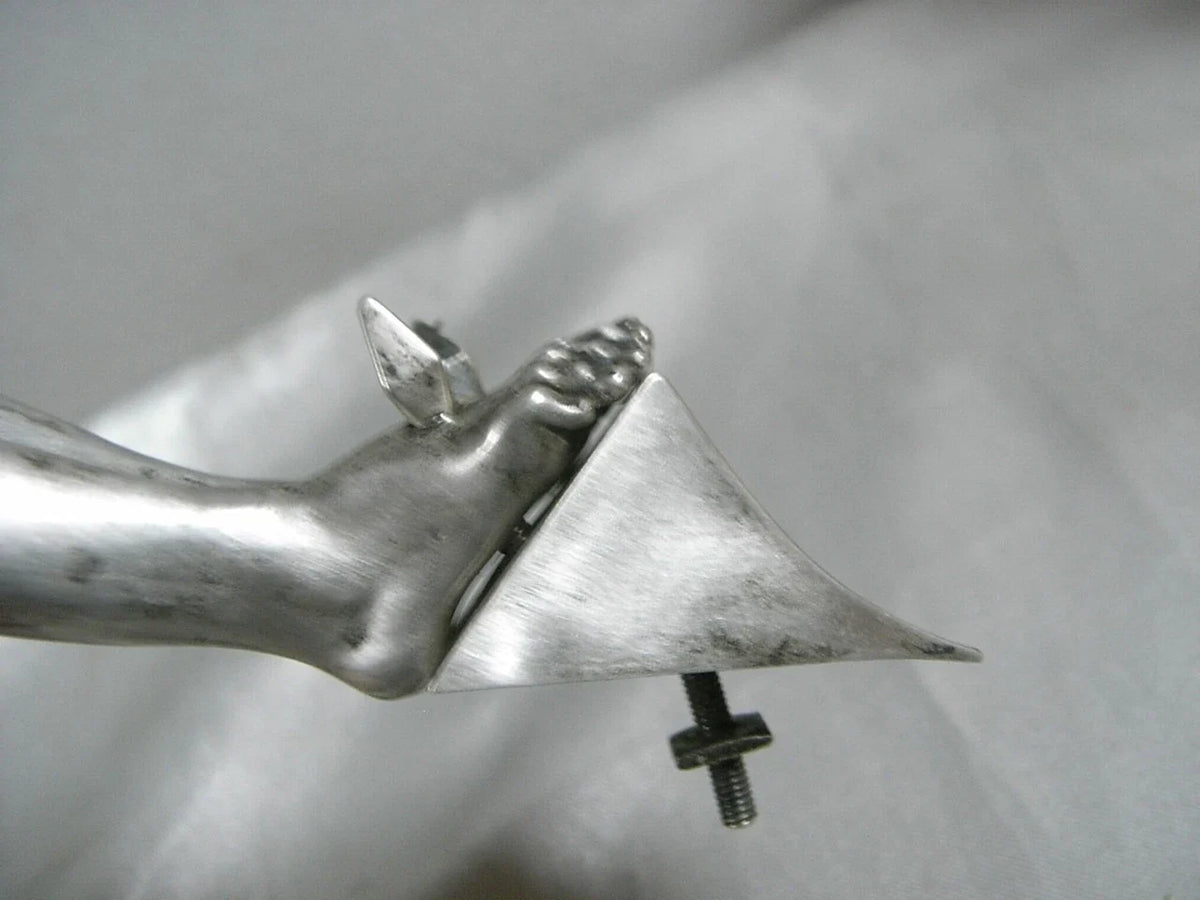 ANCIEN RARE CRUCIFIX CHRIST ARGENT MASSIF STATUE RELIGIEUSE JESUS 251 grs