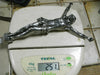 ANCIEN RARE CRUCIFIX CHRIST ARGENT MASSIF STATUE RELIGIEUSE JESUS 251 grs