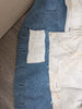 Lot Poilu 14/18 Capote Bleu Horizon Casque Adrian Modèle 1915 Cartouchière