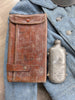 Lot Poilu 14/18 Capote Bleu Horizon Casque Adrian Modèle 1915 Cartouchière