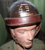 Casque para mod.45 FRANCE Indo Algérie TAP