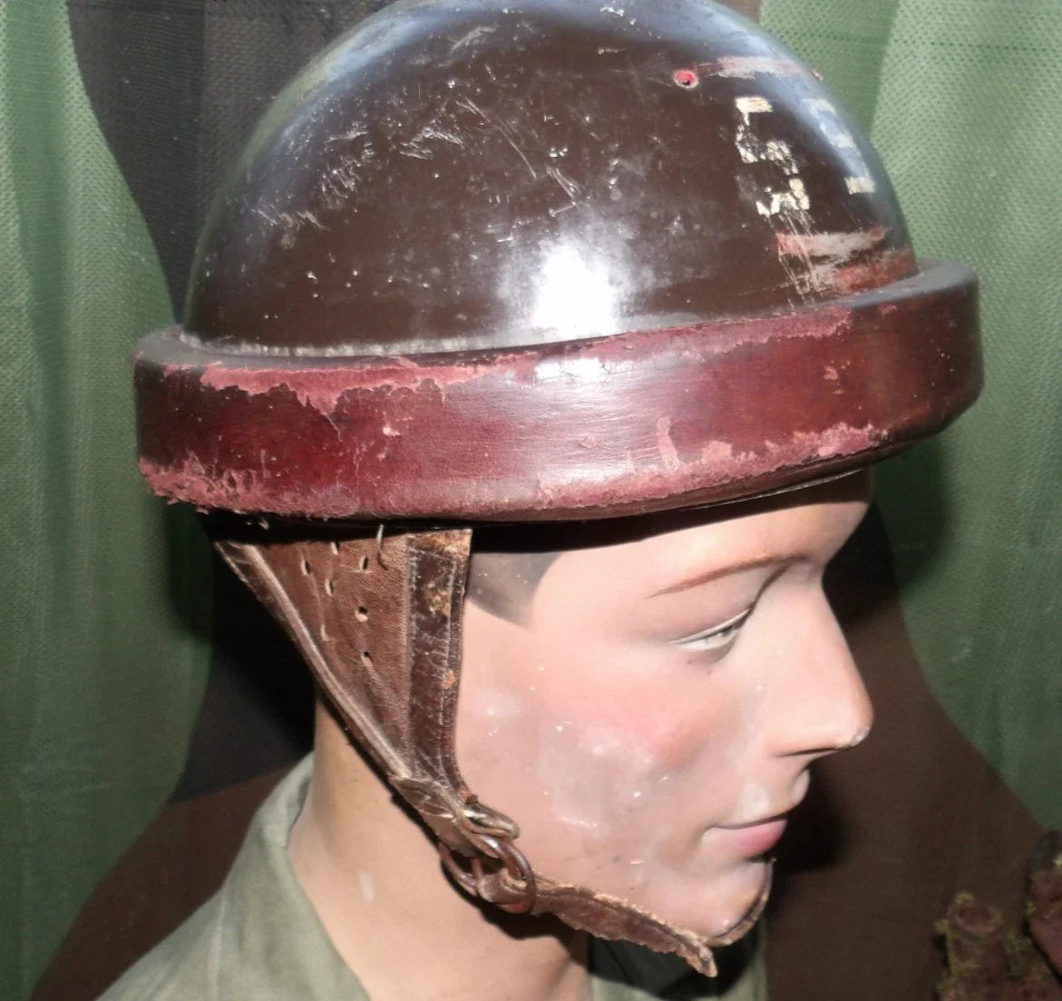Casque para mod.45 FRANCE Indo Algérie TAP