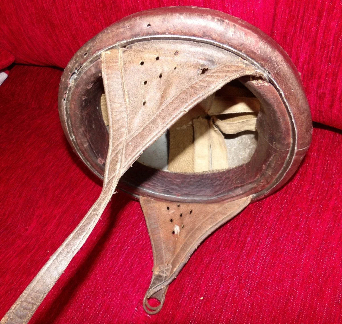 Casque para mod.45 FRANCE Indo Algérie TAP