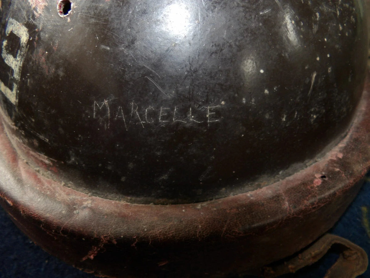 Casque para mod.45 FRANCE Indo Algérie TAP