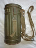 SUPERBE MASQUE A GAZ WH NEUTRALISÉ - Ml30 - DATÉ 1937 TBE