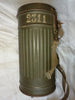 SUPERBE MASQUE A GAZ WH NEUTRALISÉ - Ml30 - DATÉ 1937 TBE