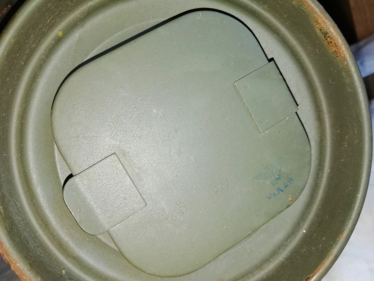 SUPERBE MASQUE A GAZ WH NEUTRALISÉ - Ml30 - DATÉ 1937 TBE