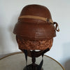 Rare casque de vol de pilote d'Aéronef ROOLD