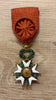 Légion d'honneur ancienne en or