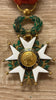 Légion d'honneur ancienne en or