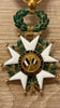 Légion d'honneur ancienne en or