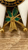 Légion d'honneur ancienne en or