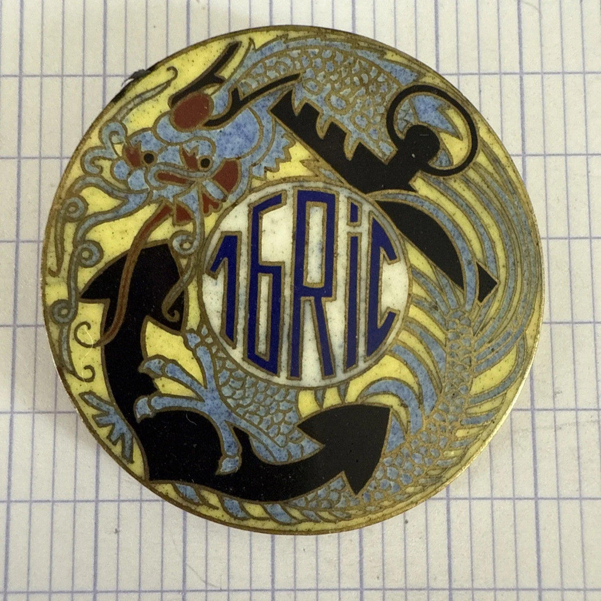 Lot D'anciennes insignes