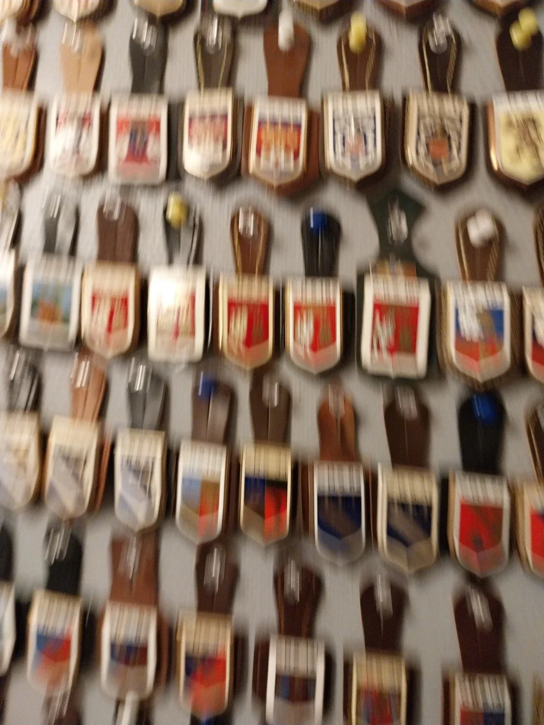 Collection Insignes CRS