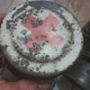 WW1 / Rarissime Ledermaske MaG Mle 17 infirmier brancardier allemand wk1