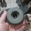 WW1 / Rarissime Ledermaske MaG Mle 17 infirmier brancardier allemand wk1