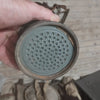 WW1 / Rarissime Ledermaske MaG Mle 17 infirmier brancardier allemand wk1