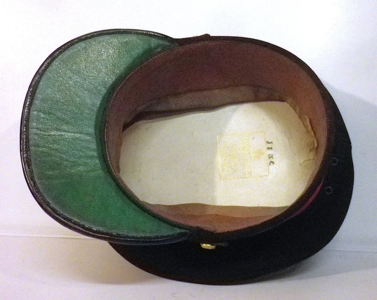 Casquette Général Anglais épaulettes MARSHALL-CORNWALL libération GB 39-45 14-18