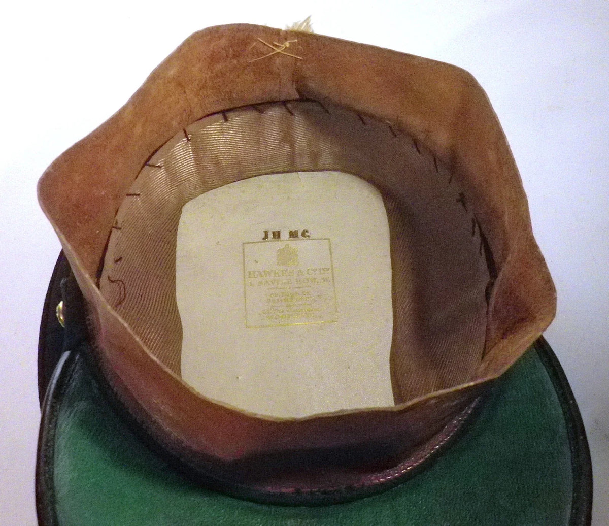 Casquette Général Anglais épaulettes MARSHALL-CORNWALL libération GB 39-45 14-18