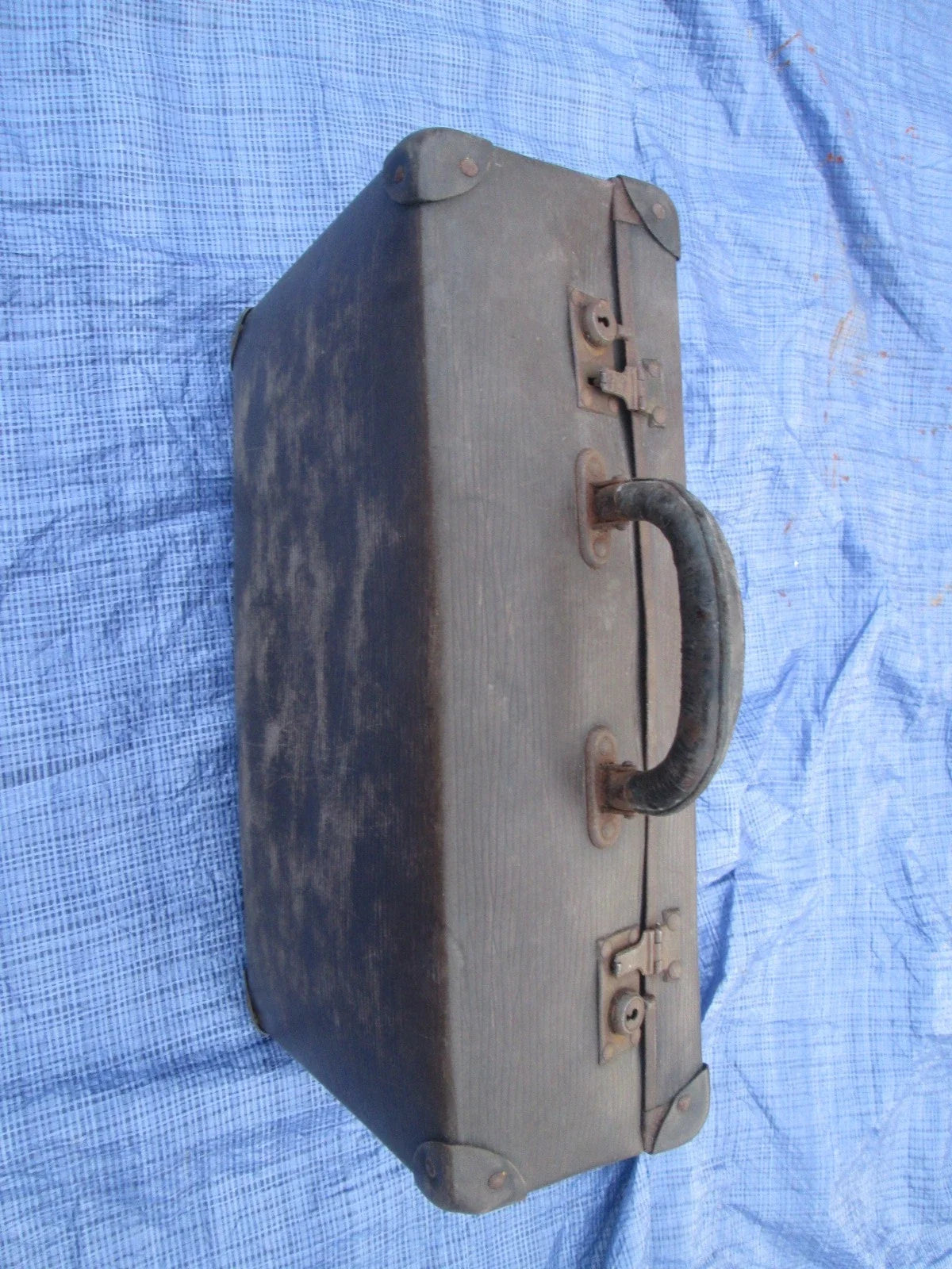 Rare Valise ww2 WWII Allemand Volkswagen KDF WAGEN 1938 1940 1944 Coccinelle VW