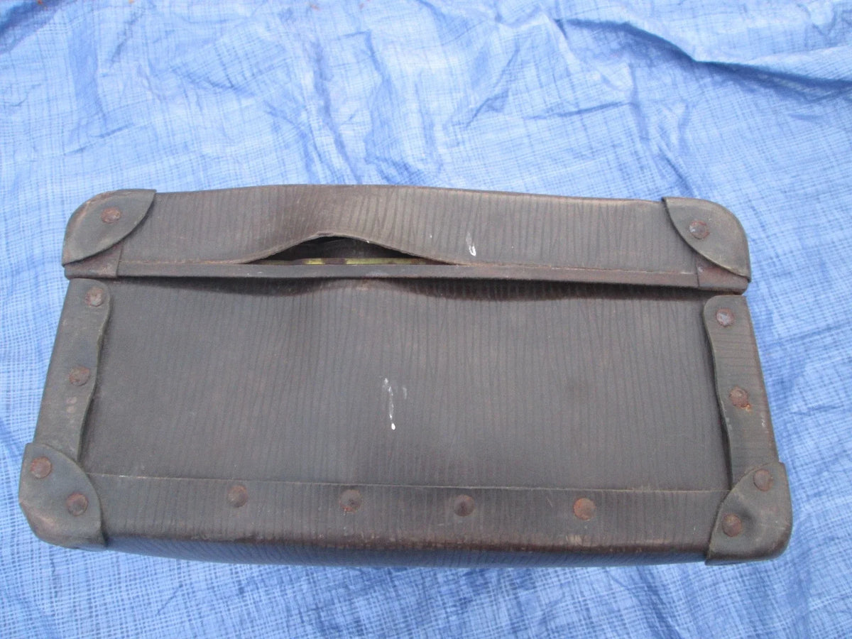 Rare Valise ww2 WWII Allemand Volkswagen KDF WAGEN 1938 1940 1944 Coccinelle VW