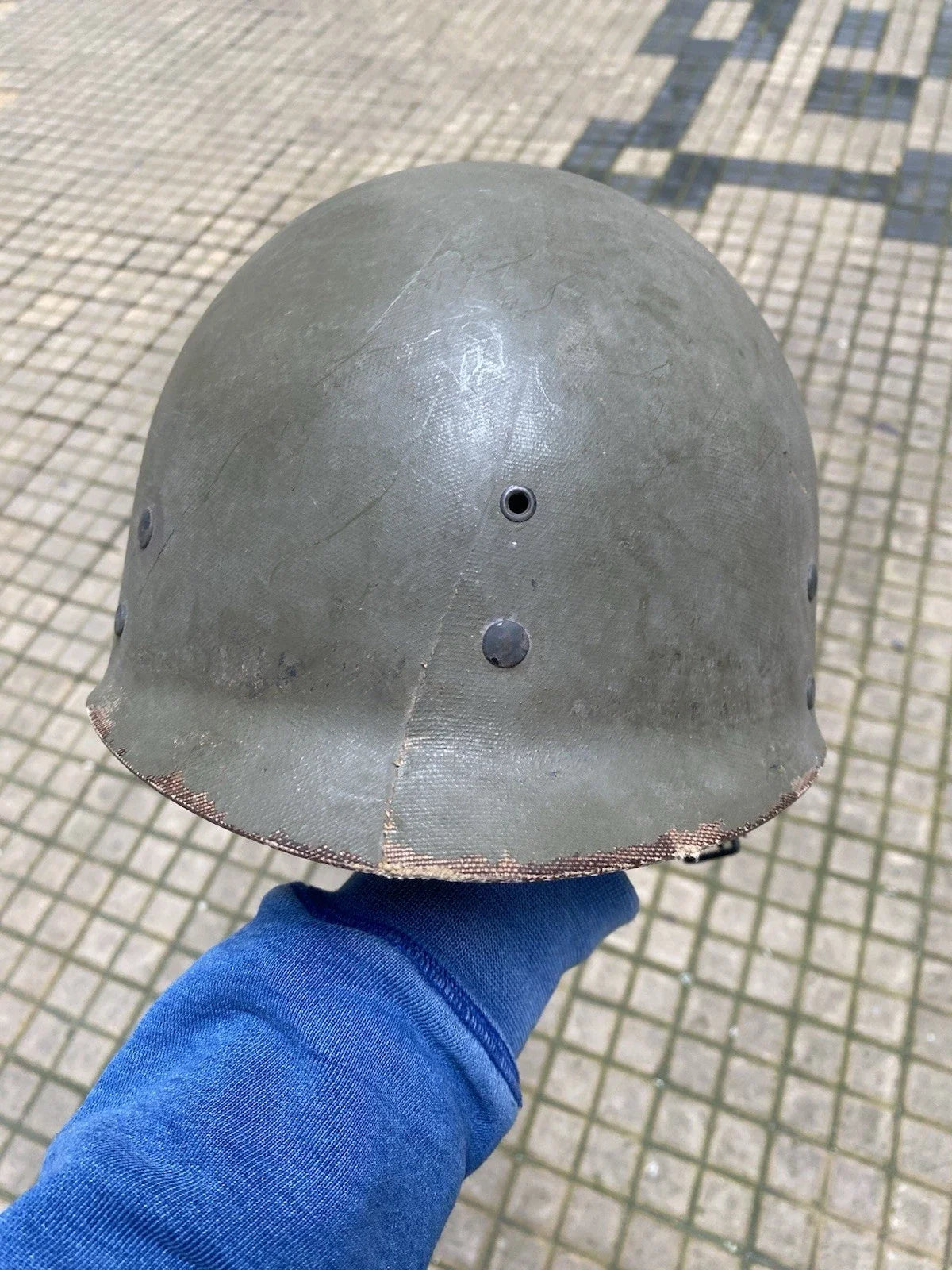 Liner Casque US M1 Parachutiste US