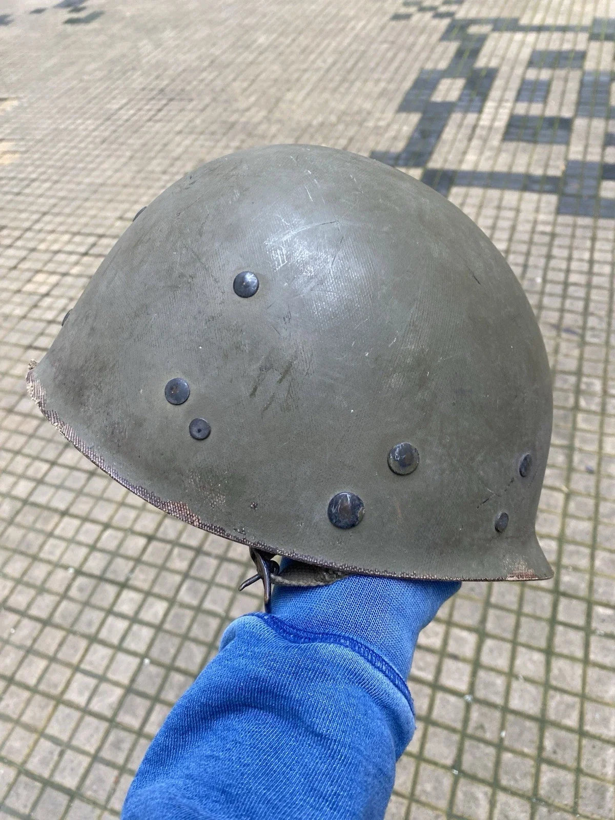 Liner Casque US M1 Parachutiste US