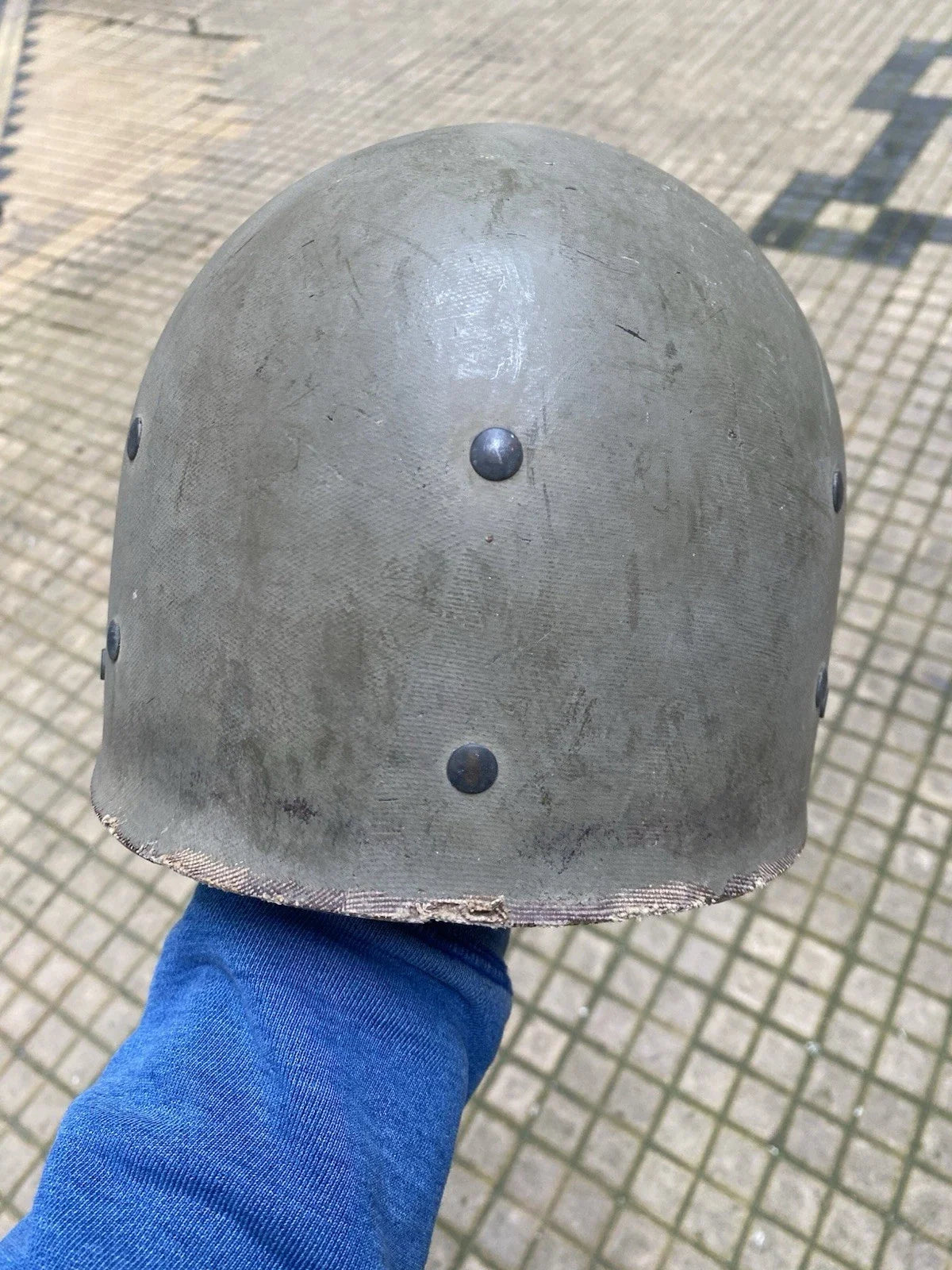 Liner Casque US M1 Parachutiste US