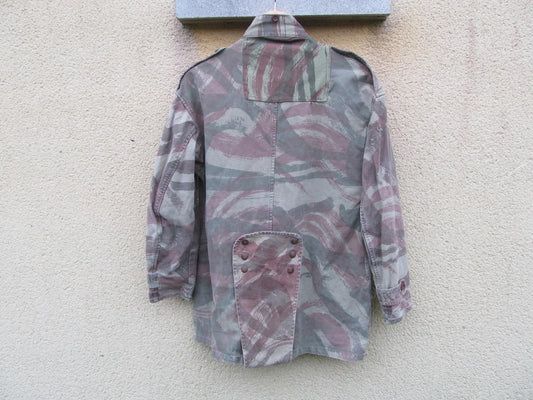 VESTE MODELE 47/53 PARACHUTISTE TAP COMMANDO LEGION ETRANGERE INDOCHINE ALGERIE