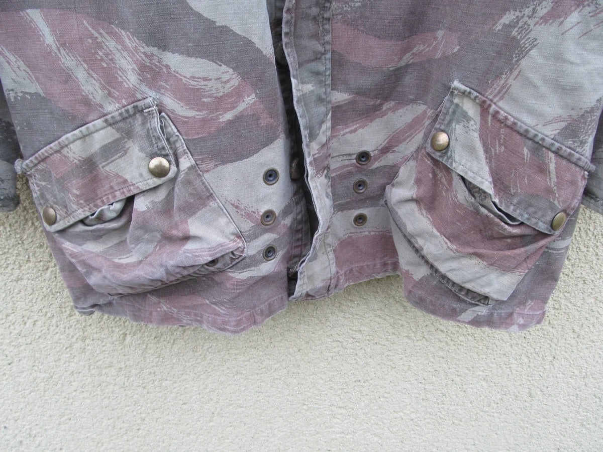 VESTE MODELE 47/53 PARACHUTISTE TAP COMMANDO LEGION ETRANGERE INDOCHINE ALGERIE