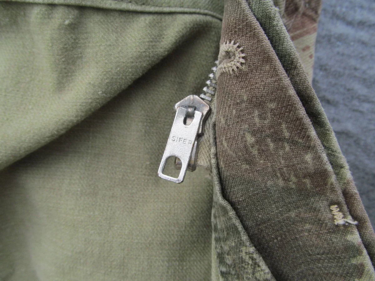 VESTE MODELE 47/53 PARACHUTISTE TAP COMMANDO LEGION ETRANGERE INDOCHINE ALGERIE
