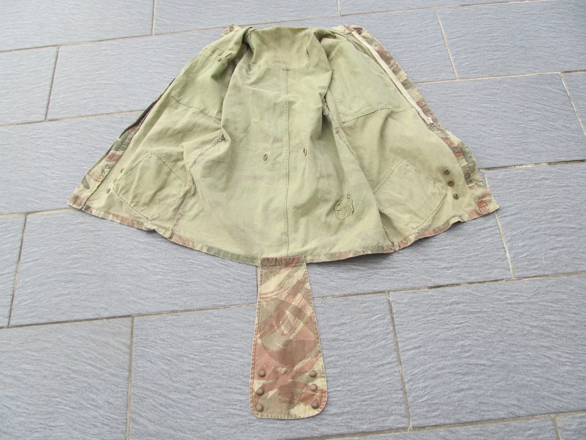 VESTE MODELE 47/53 PARACHUTISTE TAP COMMANDO LEGION ETRANGERE INDOCHINE ALGERIE