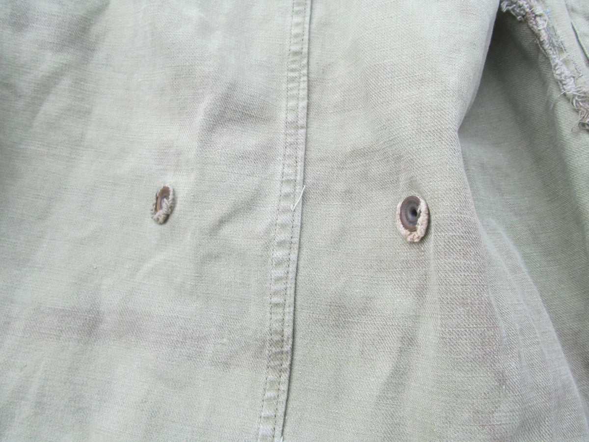 VESTE MODELE 47/53 PARACHUTISTE TAP COMMANDO LEGION ETRANGERE INDOCHINE ALGERIE
