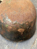 Casque Para Allemand Ww2 Militaria No Us Rare Authentique Mannequin