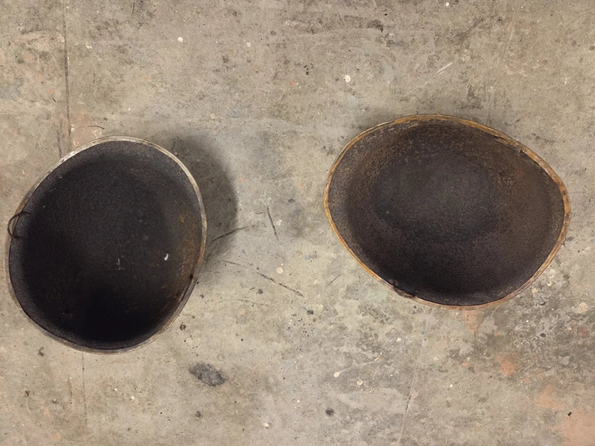Lot Casque Para Us De Fouille