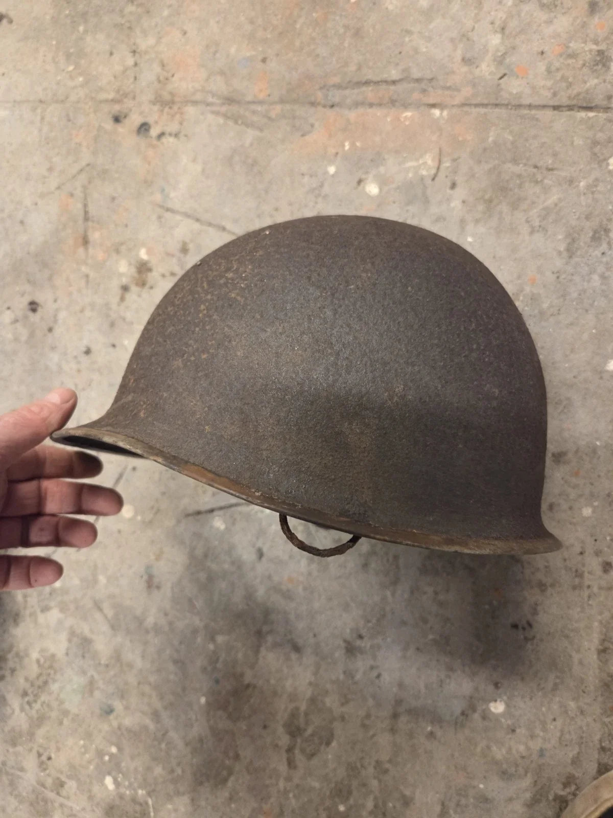 Lot Casque Para Us De Fouille