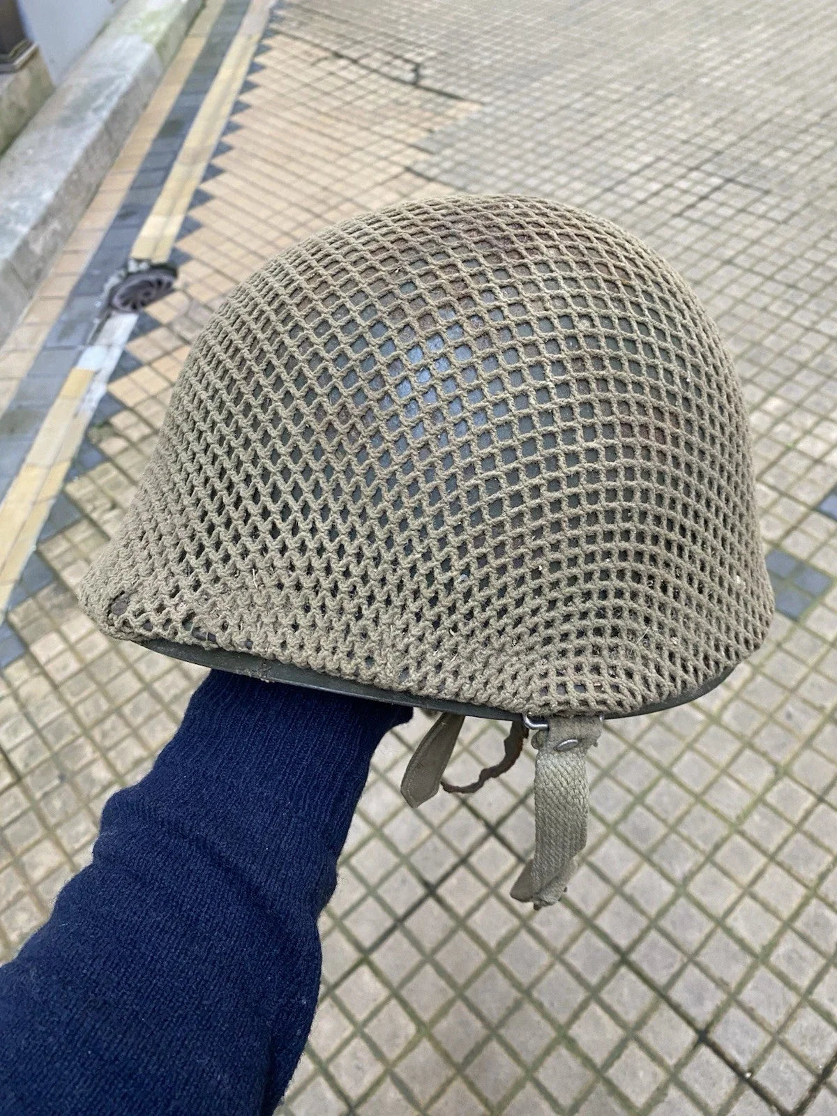 Casque US Indo/Algérie
