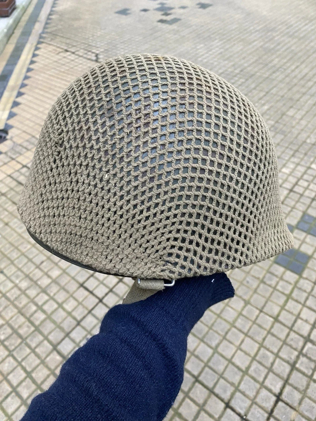 Casque US Indo/Algérie