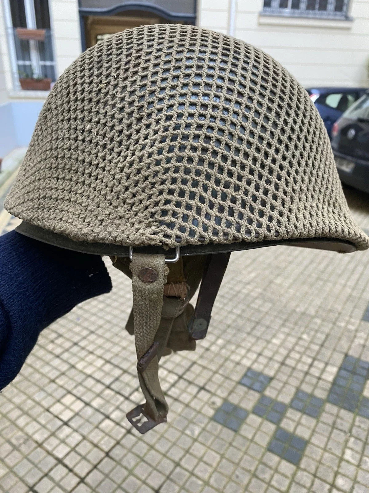 Casque US Indo/Algérie