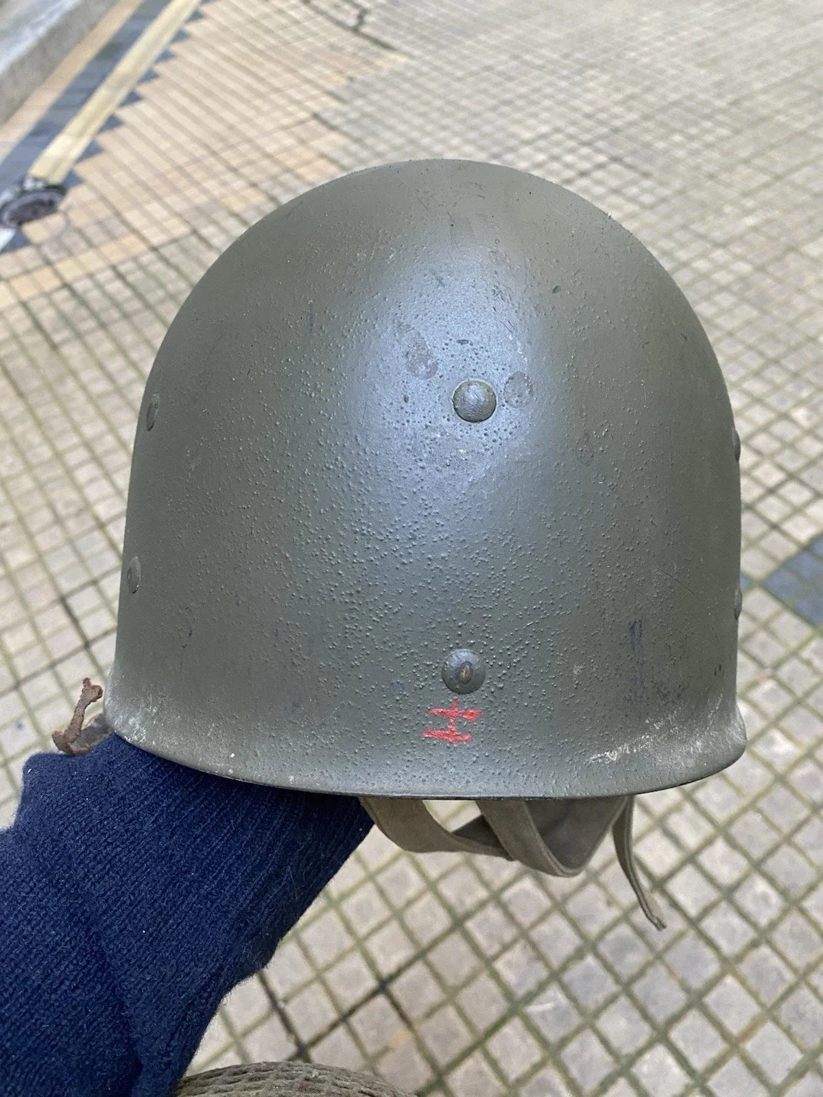 Casque US Indo/Algérie