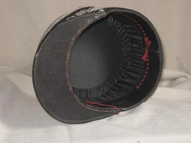 ADMINISTRATEUR COLONIAL képi brodé