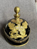 casque a pointe officier artillerie de réserve badois mle 1895