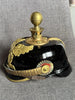 casque a pointe officier artillerie de réserve badois mle 1895