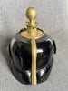 casque a pointe officier artillerie de réserve badois mle 1895